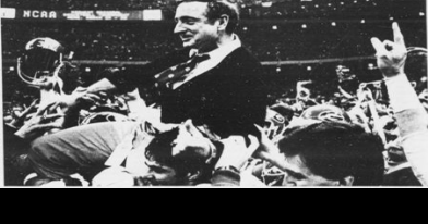Red & Black alumni share memories of Vince Dooley - Vimarsana News