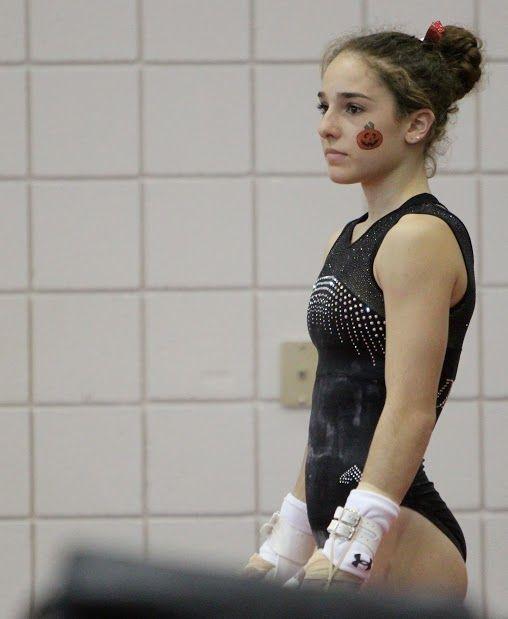 Creativity Of Floor Routines Comes From Music And Choreography Choices Sports Redandblack Com