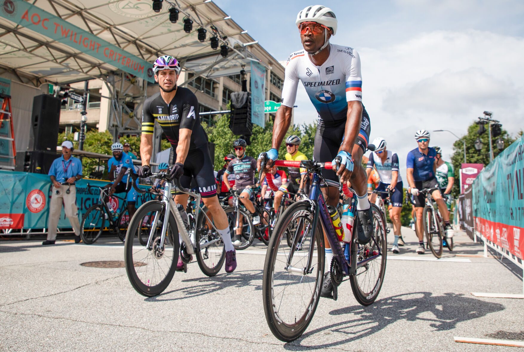 Athens Twilight Criterium races bring entertainment and excitement