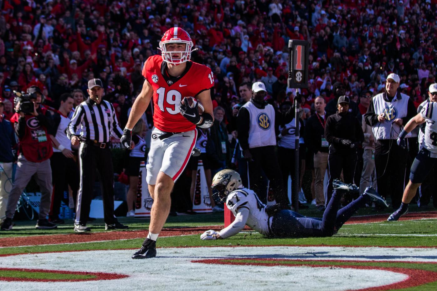 First Georgia-Georgia Tech matchup goes to Jackets