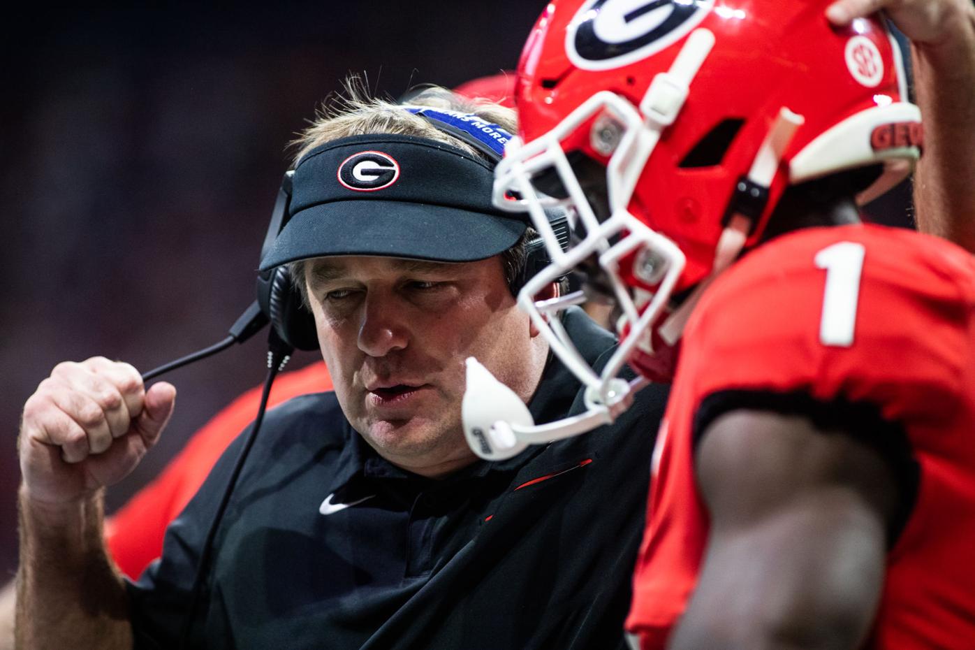 Kirby Smart gives take on Georgia's alternate uniforms