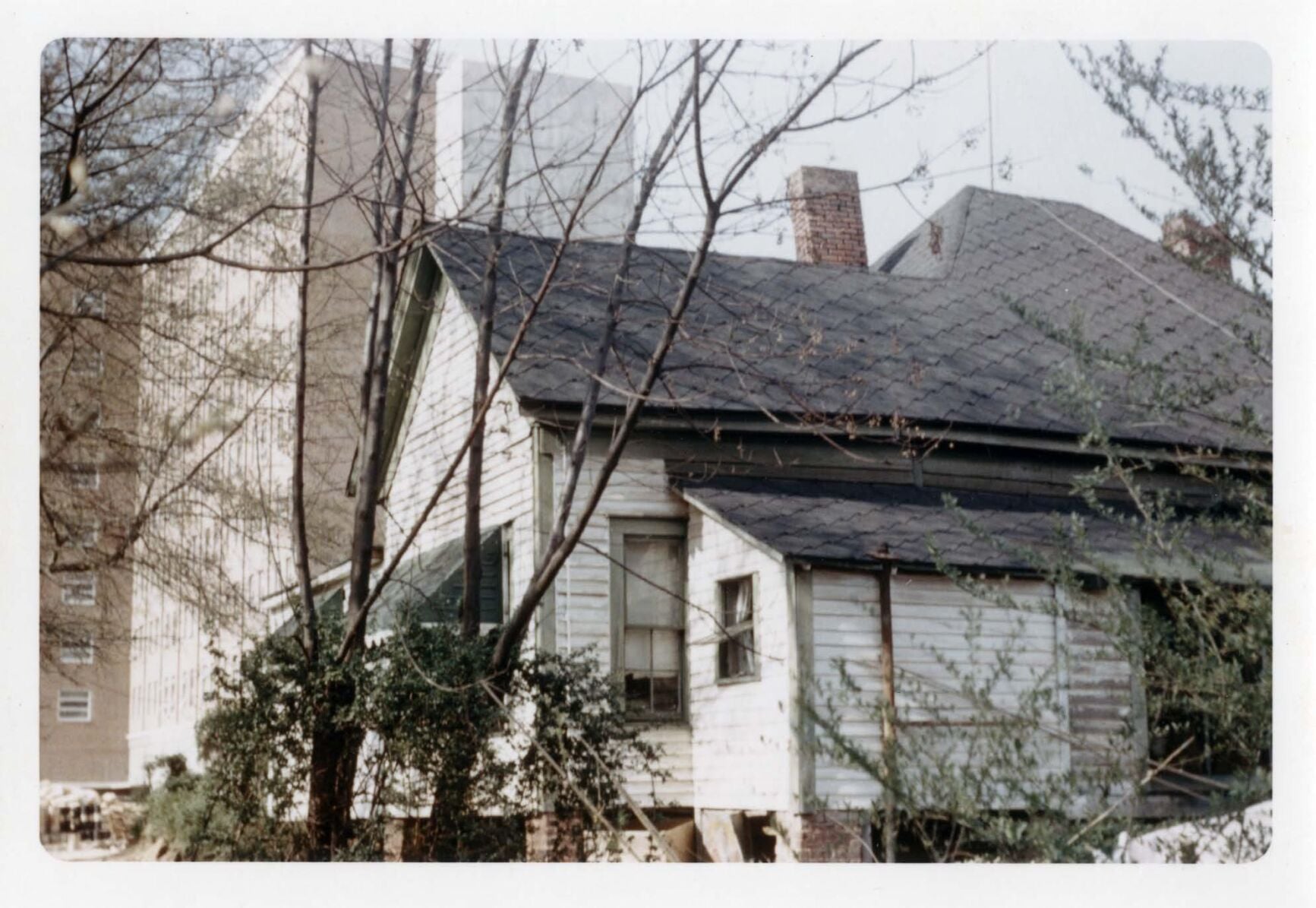 The story behind Linnentown: Why Athens residents are speaking out decades after their community's removal | Athensnews - Vimarsana News