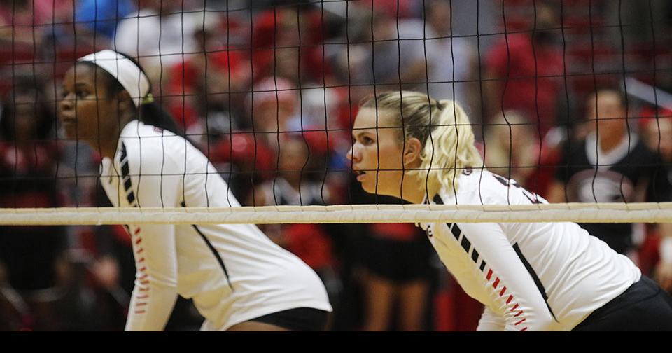 UGA volleyball has potential to be in postseason play Volleyball