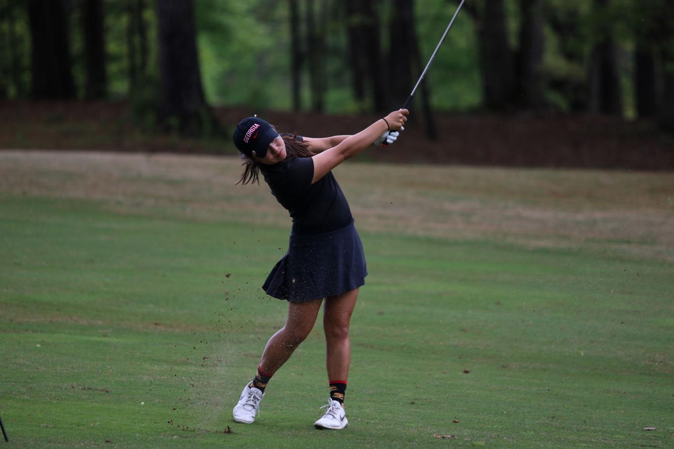 women’s golf earns season’s first team win at The Gold Rush