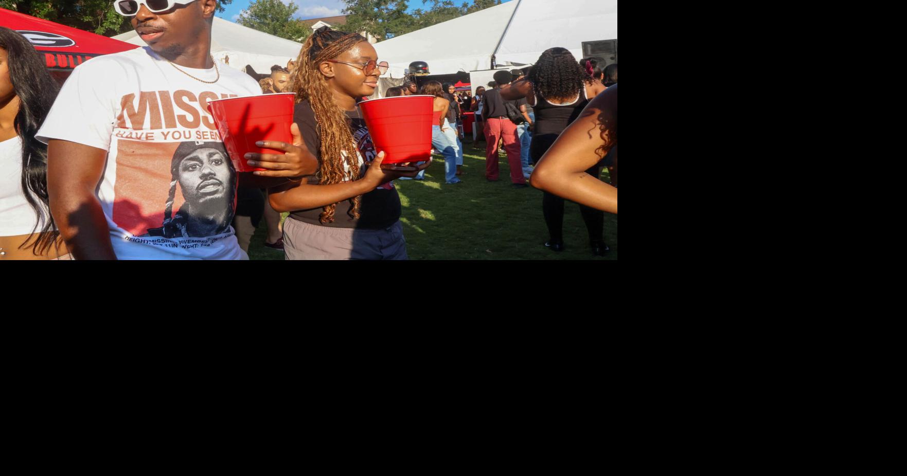 PHOTOS UGA Black Alumni Tailgate Multimedia