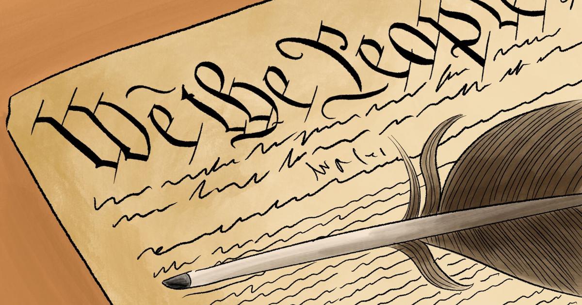 5306 Constitution Rocker How will UGA celebrate Constitution Day? | Campus News | redandblack.com