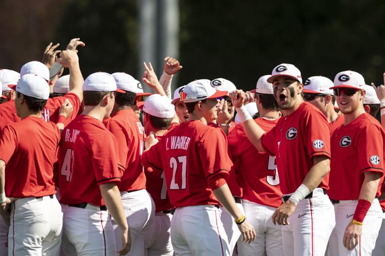 Georgia Baseball gets fall ball underway with new look, excitement