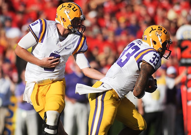 Georgia Football versus Louisiana State | Photo Galleries | redandblack.com