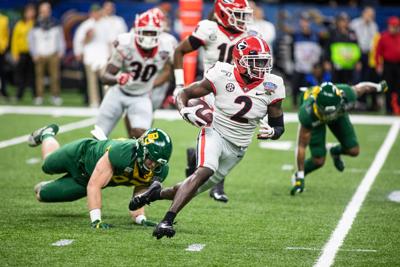 Breaking Down Georgia Football S 2020 21 Secondary