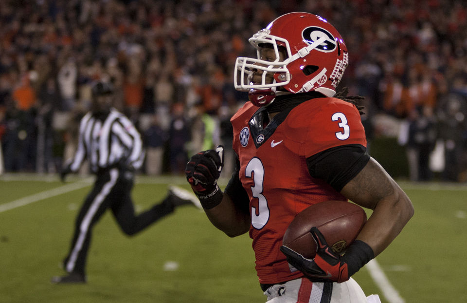 Photo Gallery vs. Auburn football Rbtv