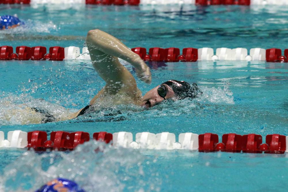 georgia swimming