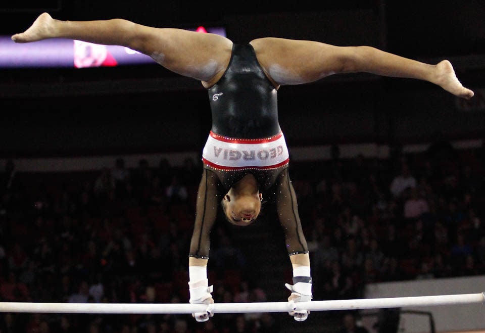 Photo Gallery: Georgia Vs. Arkansas Gymnastics | Photo Galleries ...