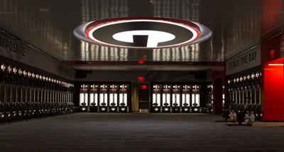 A look inside Sanford Stadium's $63 million upgrade | Football | redandblack.com