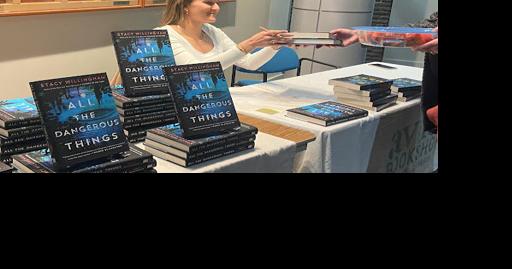 UGA alum Stacy Willingham brings her latest thriller to Athens on book tour - Vimarsana News