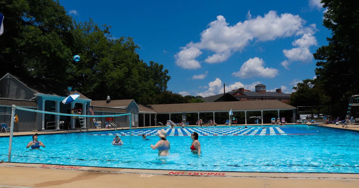 UGA to redevelop Legion Pool into community and event space for students | Campus News UGA to redevelop Legion Pool into community and event space for students | Campus News