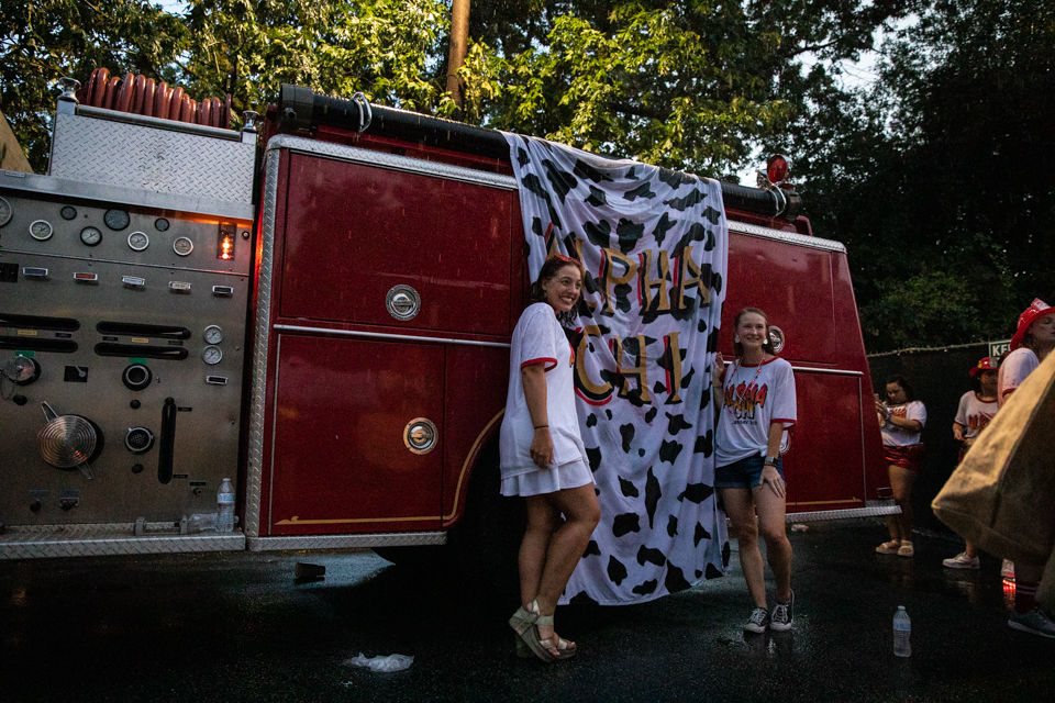 UGA Greek Life holding spring recruitment - Vimarsana News