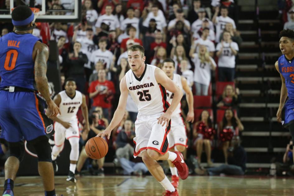 Georgia Bench Steps Up After Slow Start From Starters Against Morehouse Sports Redandblack Com