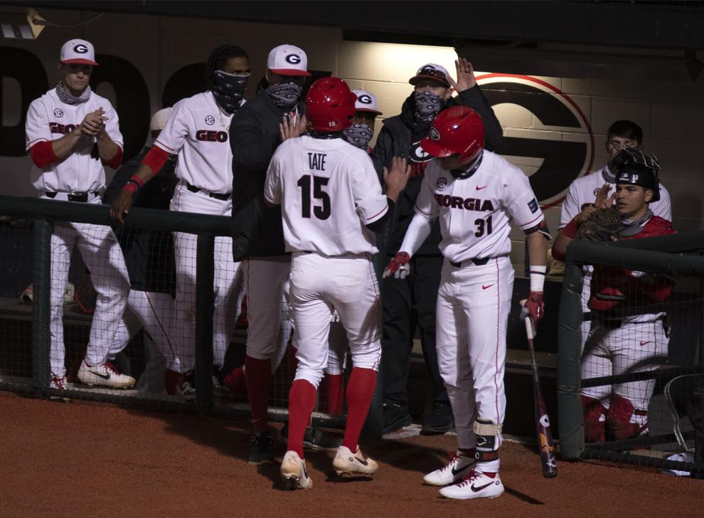 baseball evens series against Tennessee with walkoff single