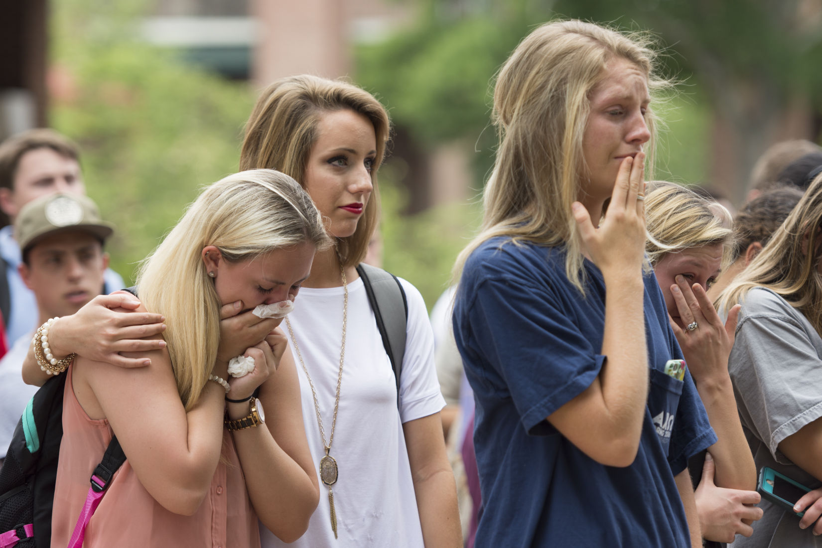 UGA Community Remembers 4 Students Killed In Car Crash | UGAnews ...