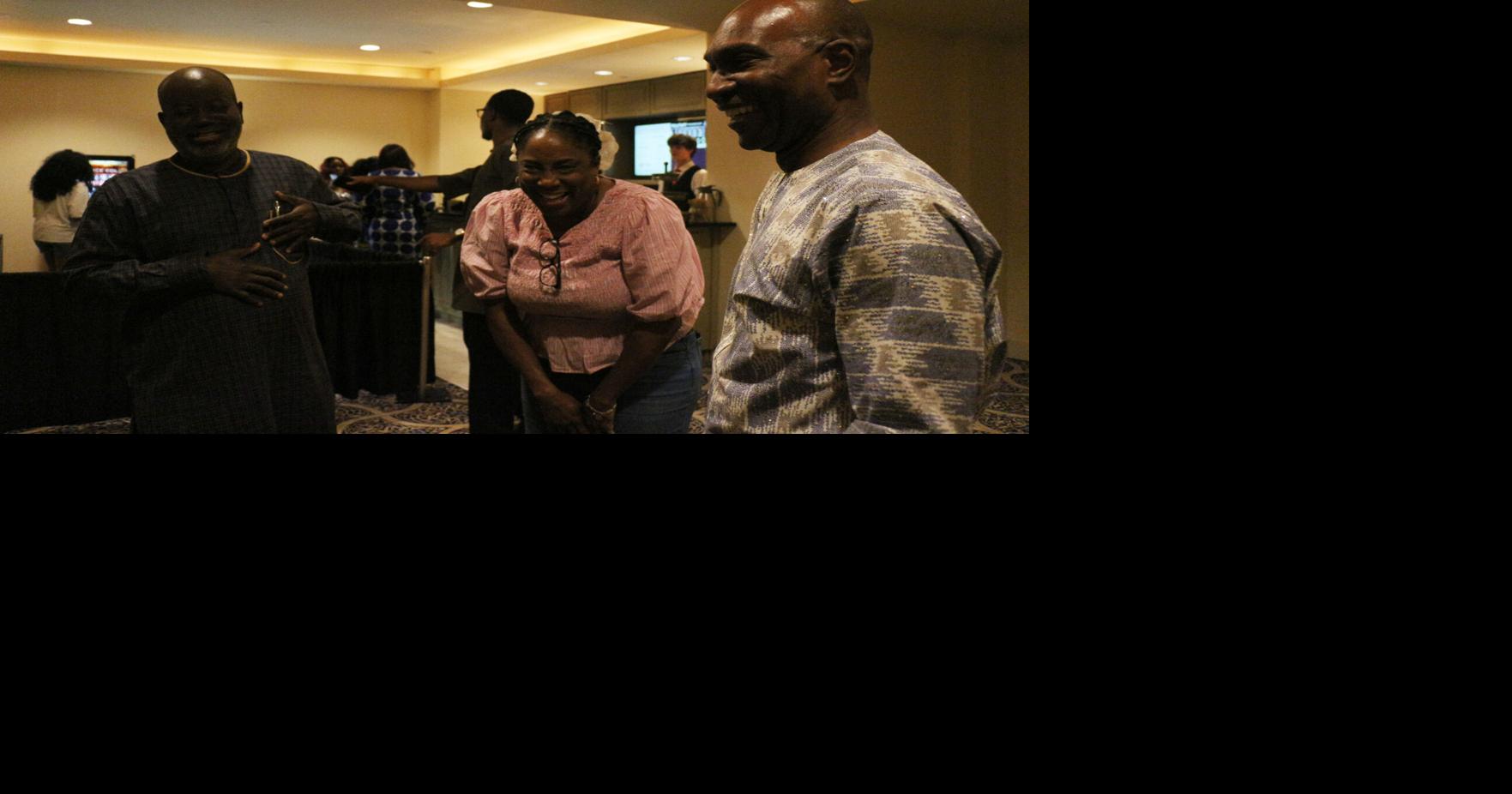 The ‘Elevation of Africa Night’ Africa Student Union Hosts 2026 Production: Playing God in The Classic Center