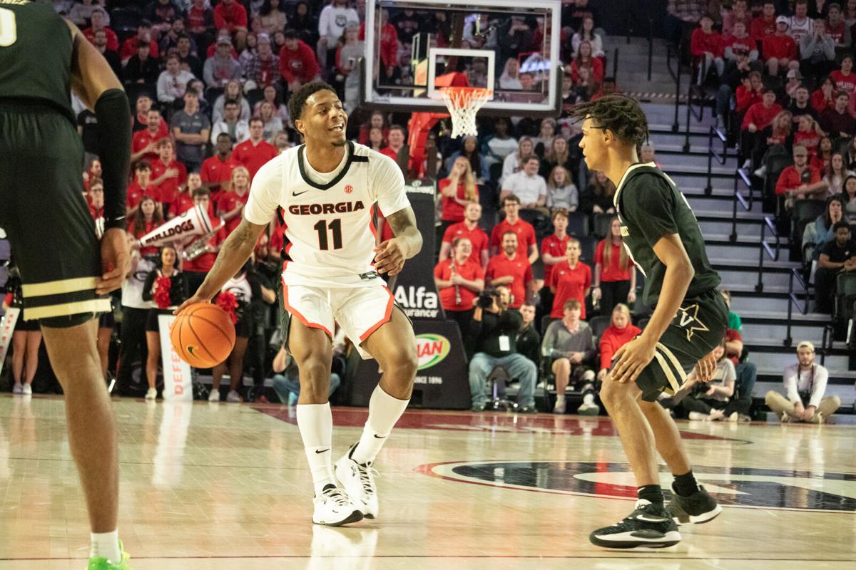 men's basketball feeling Roberts' absence ahead of Ole Miss