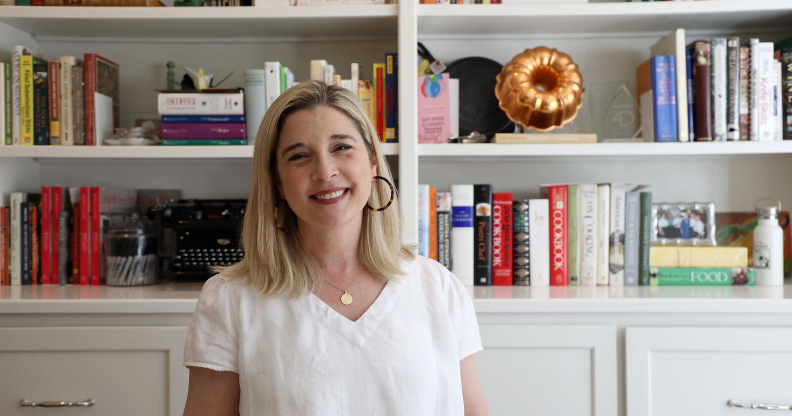 Eating honest with Rebecca Lang: Athens food writer shares Southern nutrition advice with cookbooks - Vimarsana News