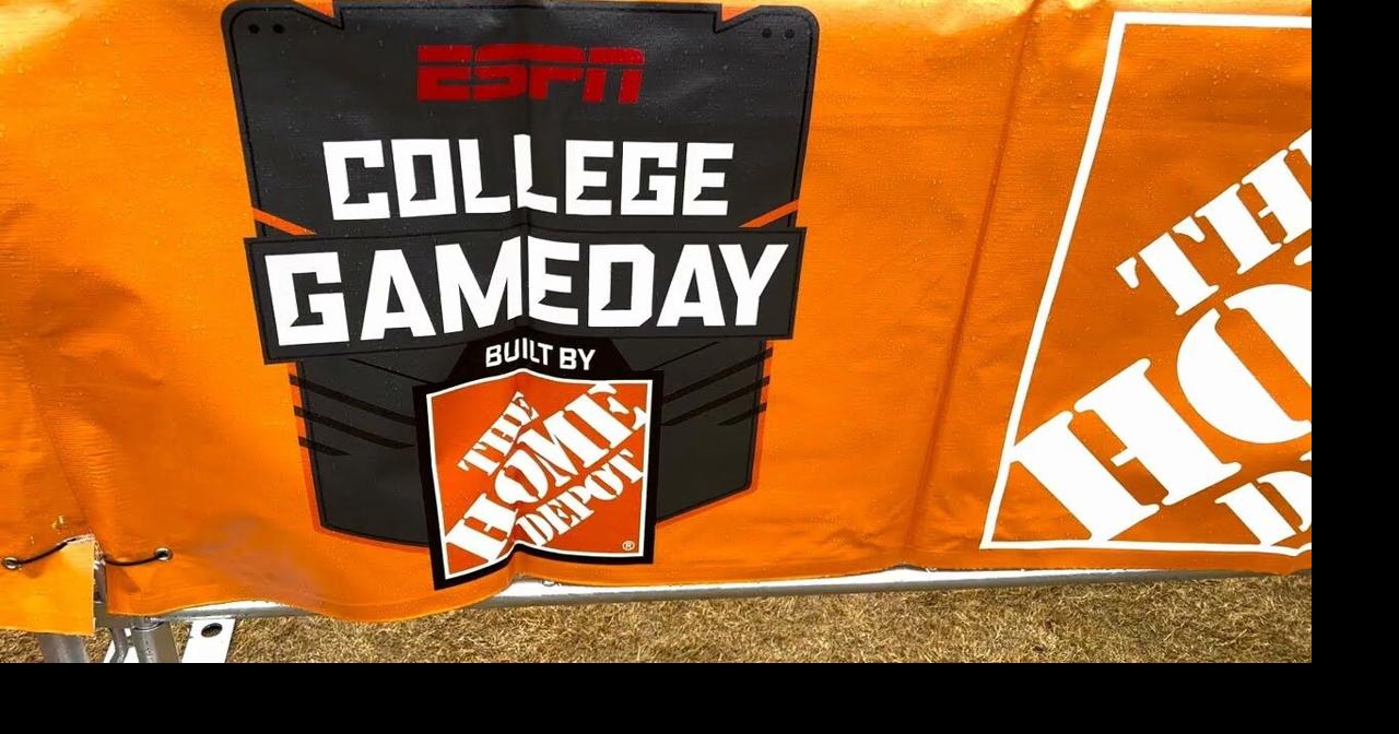 VIDEO A Look at ESPN's College Gameday Return to Athens Video