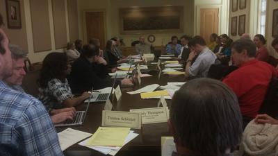 Uga Curriculum Committee Votes To Eliminate Major Add New