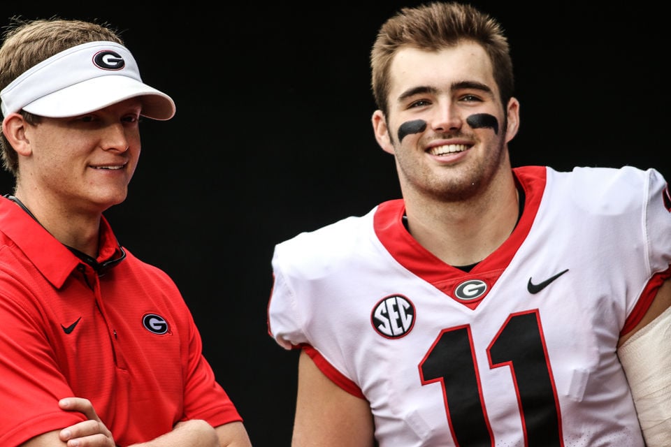 jake fromm uga jersey