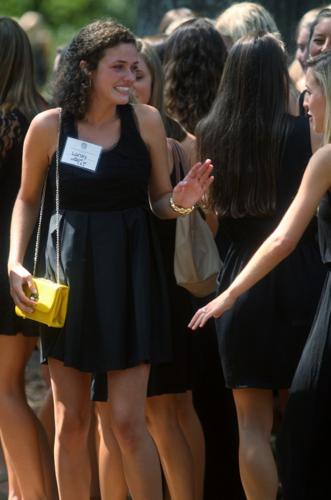 Panhellenic Sorority Rush: Preference Round | Gallery 