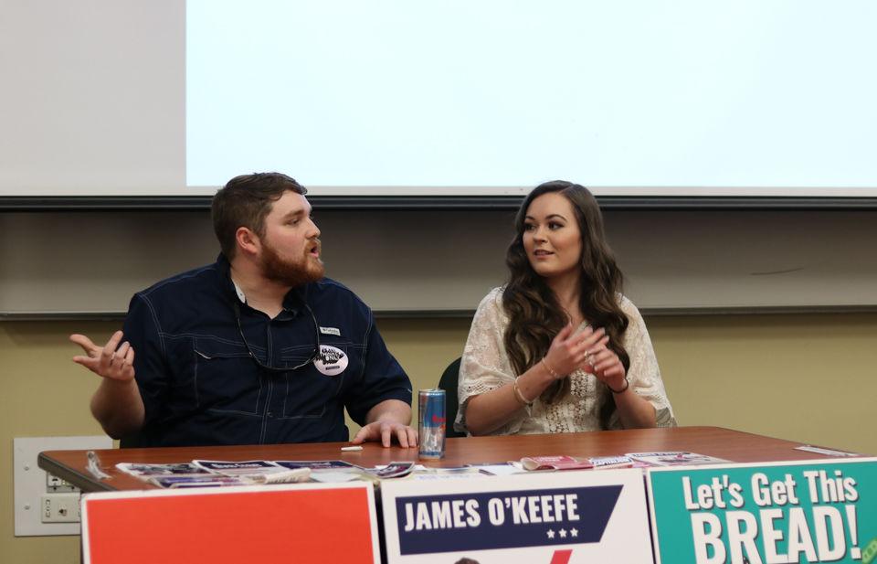 The Art Of The Meme Turning Point Usa Meeting Focuses On Effect