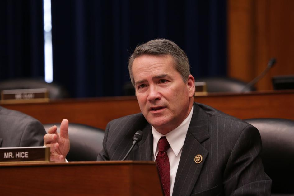 Rep. Jody Hice announces his Secretary of State campaign | City News | redandblack.com