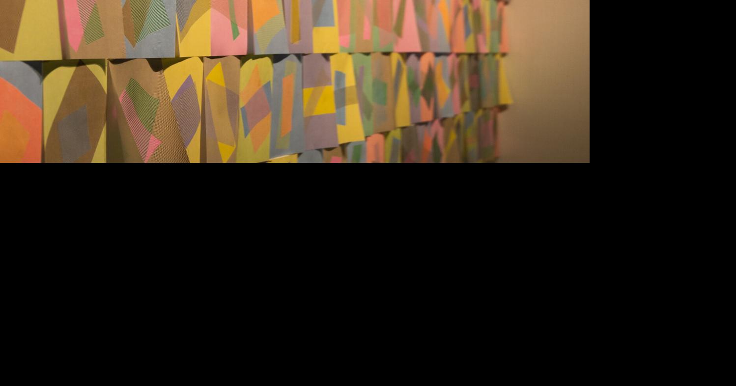 Interactive “Inter-Print” Exhibition at UGA celebrates graphic design | Arts & Culture
