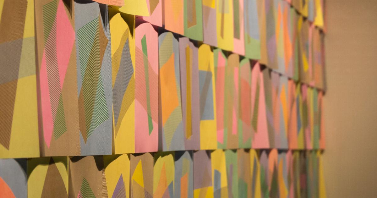 Interactive “Inter-Print” Exhibition at UGA celebrates graphic design | Arts & Culture Interactive “Inter-Print” Exhibition at UGA celebrates graphic design | Arts & Culture