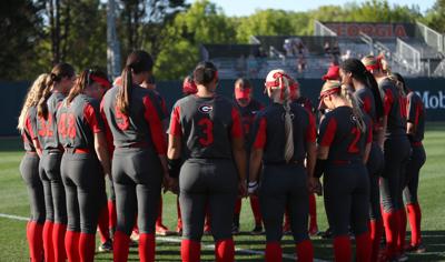 Georgia softball knocked out of SEC tournament with 2-1 loss to
