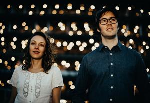 Mandolin Orange talks politics and show at 40 Watt Club in Athens