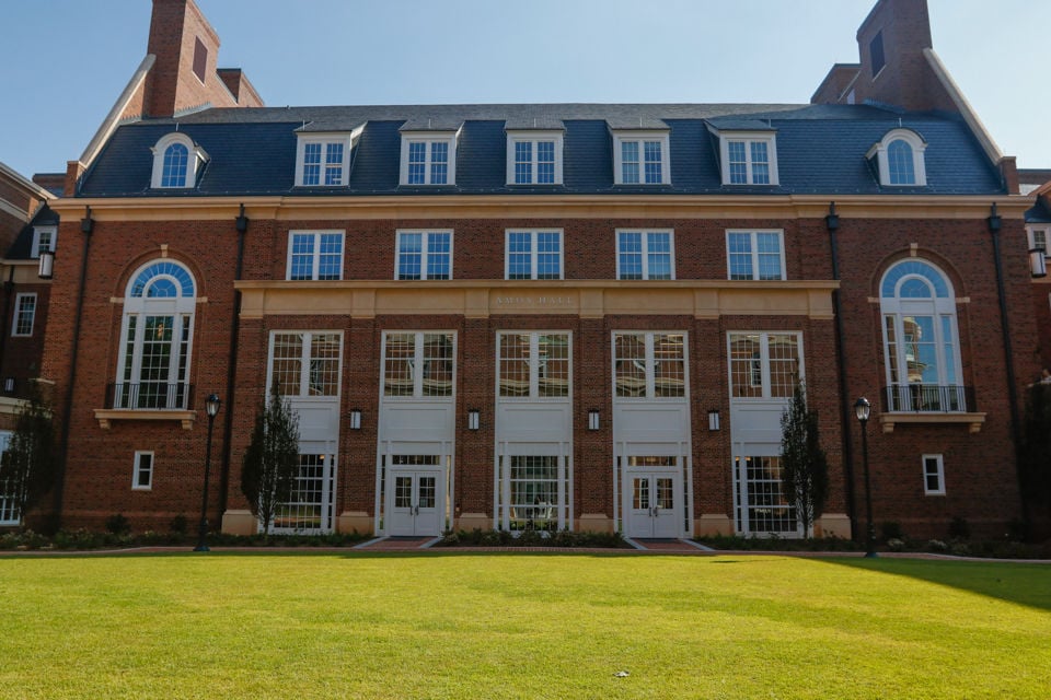 UGA Terry College of Business MBA program ranked No. 40 overall