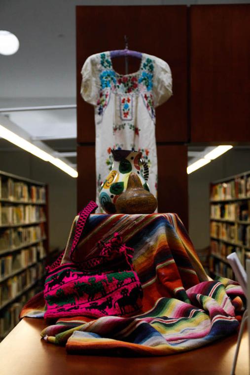 Celebrate National Hispanic Heritage Month with the University Libraries