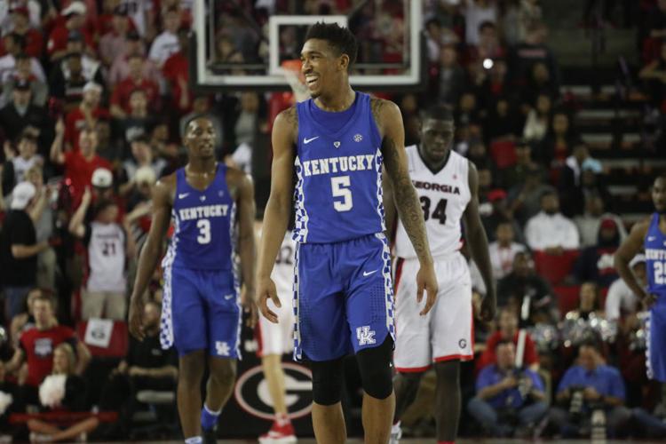 Fox, Monk reflect on Kentucky Wildcats' NCAA Tournament loss
