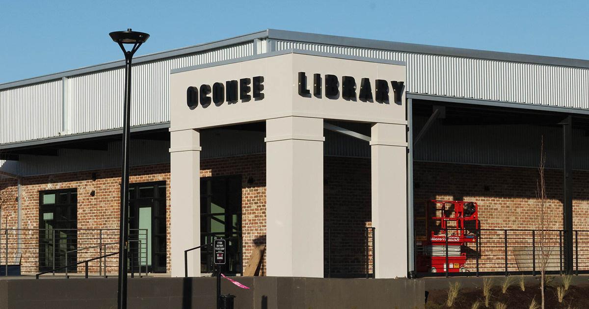 Postponement of the Oconee County Library reopening | City News | redandblack.com postponement-of-the-oconee-county-library-reopening-city-news-redandblack-com