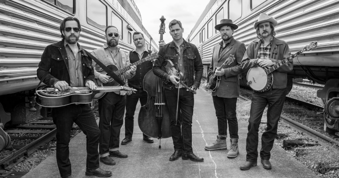 Grammy-winning string band Old Crow Medicine Show returns to the Georgia Theatre