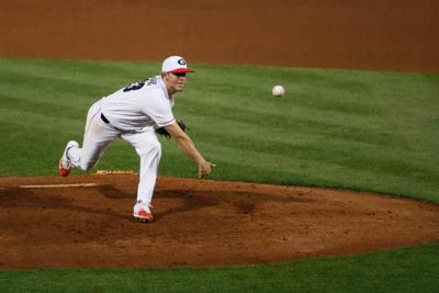 Four Georgia Pitchers Remember Loved Ones On The Pitching Mound