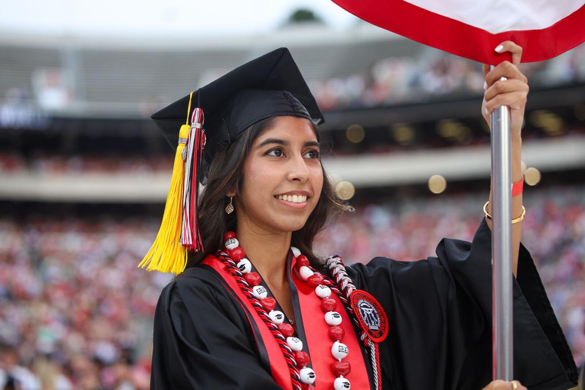 PHOTOS: UGA Spring Commencement 2025 | Multimedia | redandblack.com PHOTOS: UGA Spring Commencement 2025 | Multimedia | redandblack.com