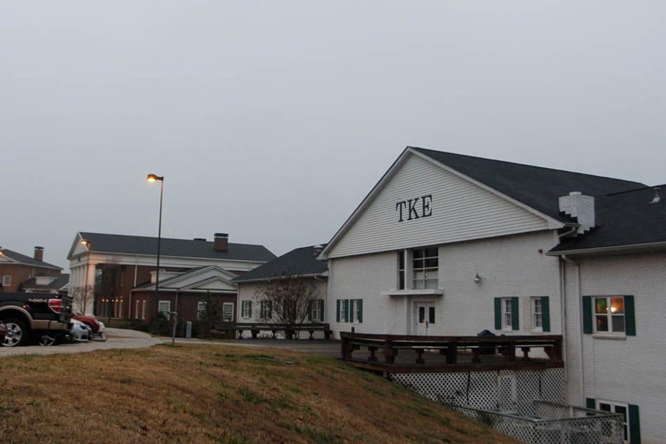Tau Kappa Epsilon Allowed To Move Into New House Campus Redandblack Com