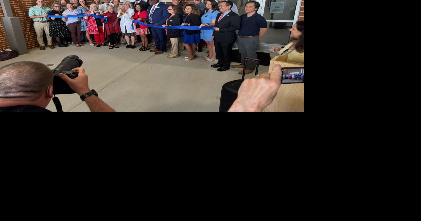 Clarke Middle Health Center opens permanent location | City News ...