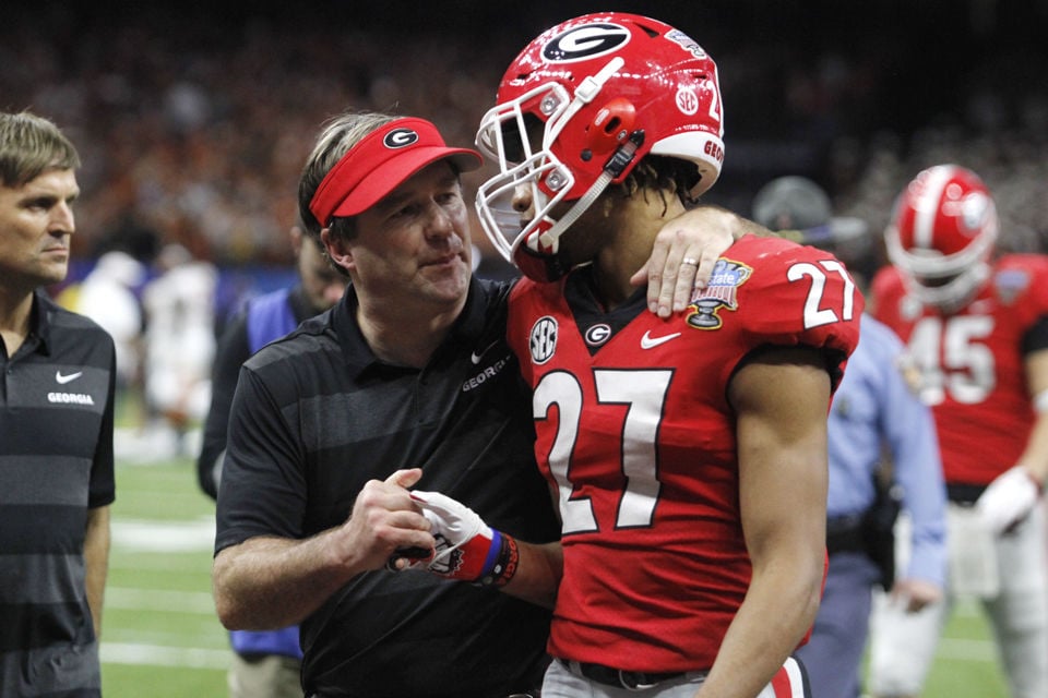 Georgia football: Deandre Baker is going to excel in the NFL