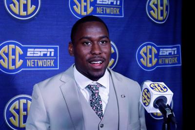 Sec Media Days More Takeaways From Georgia Footballs Media