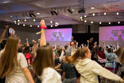 Dance Marathon 2018