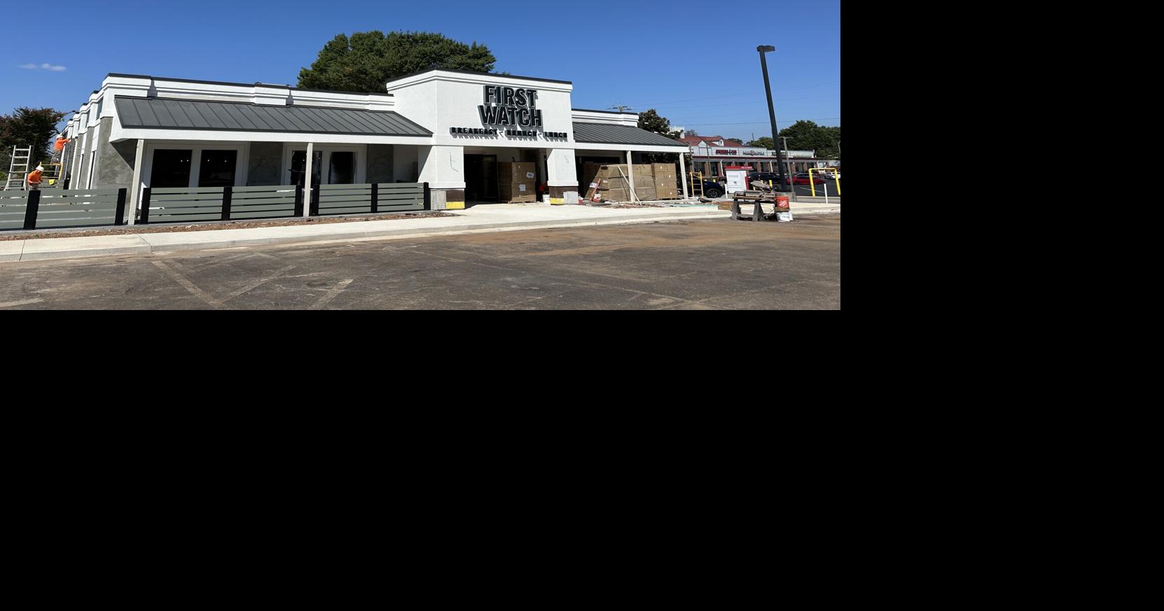 First Watch set to open in Beechwood Shopping Center in coming months