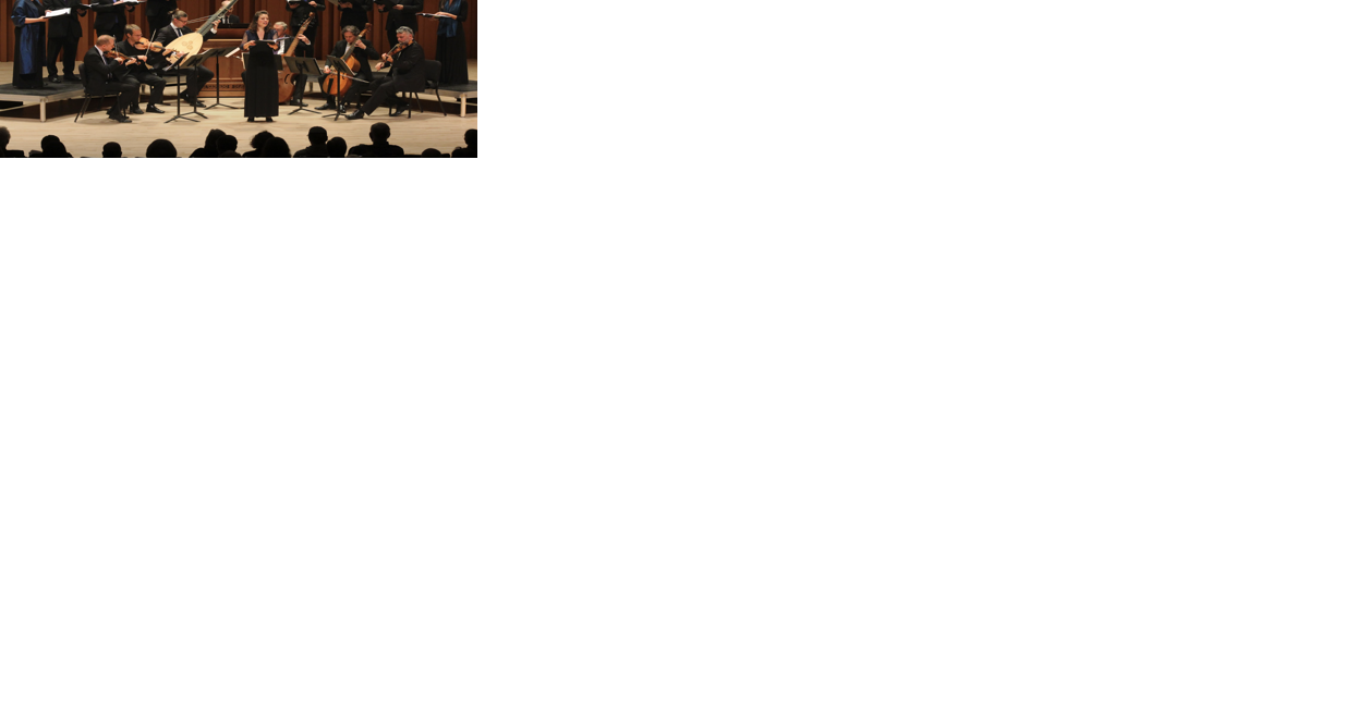 Belgian ensemble Vox Luminis brings classical Bach arrangements to UGA - Vimarsana News
